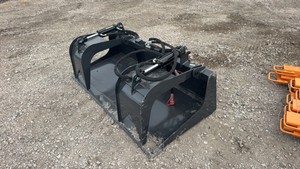 Grapple Bucket WOLVERINE 2026 Unused GB-11-72W