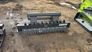 Skid Steer Ripper WOLVERINE 2026 Unused RPR-12-72W
