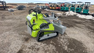 Mini Skid Steer Loader atspower 2026 Unused ATS-T460