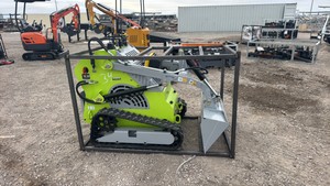 Mini Skid Steer Loader atspower 2026 Unused ATS-T460