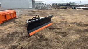 Skid Steer Dozer Blade WOLVERINE 2026 Unused DB-15-84W