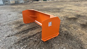 Snow Pusher WOLVERINE 2026 Unused SP-15-84W