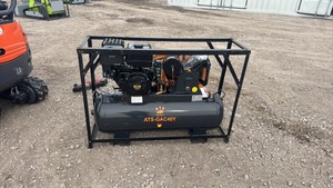 40 Gallon 2-Stage Truck Mounted Air Compressor atspower 2026 Unused ATS-GAC40Y