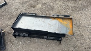 YINTATECH 14 Universal Quick Attach Mount Plate WOLVERINE 2026 Unused QMP3-16-6T