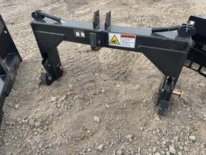 Class 2 Tractors Quick Hitch WOLVERINE 2026 Unused TR-26-02C