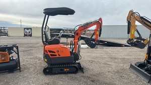 ME18 MINI EXCAVATOR atspower 2026 Unused ATS-ME18