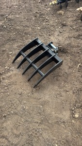 A400mm Rake 12EX-PZ20 2026 Unused