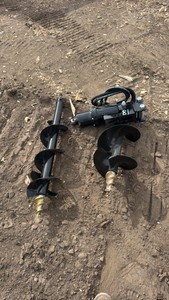 &nbspDrive- Auger(20cm)&amp (30cm)12EX-AGR&amp200A 2026 Unused&nbsp