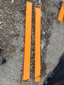 Pallet Forks Extensions WOLVERINE 2026 Unused EX-66-78L