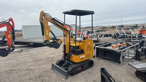 RT15R MINI EXCAVATOR ATS 2026 Unused ATS-RT15R