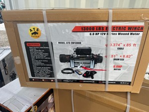 Electric winch landhero 2026 Unused PL-P13000