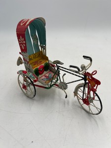 Miniature Rickshaw