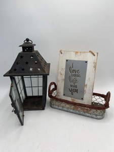 3 piece decorative arrangement