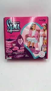 My very own spa