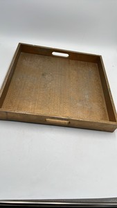 Serving tray