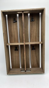 Wooden Shadow Box
