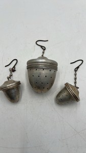3 Tea Balls infuser