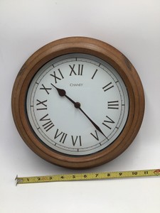 wooden Clock