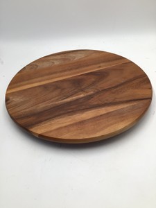 Wooden Lazy Susan