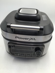 Grill Air Fryer Combo