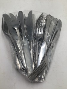 Assorted Silverware