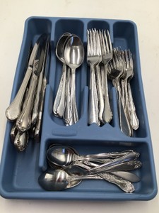 Assorted Silverware