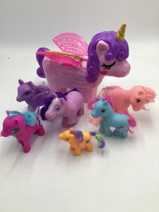 Assortment of Poly Pockets