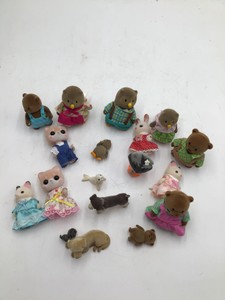 Assortment of Woodzeez,s