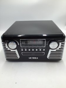 Victrola record player