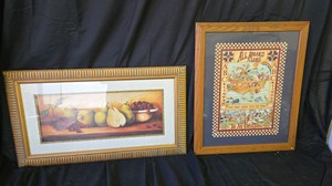 2 Wall Pictures