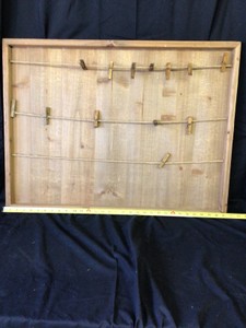 String Collage Photo Frame