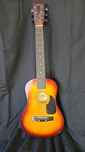 Chid Size Guitar