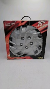 Wheel covers