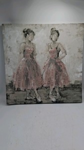 Wall Canvas Photo