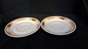 Vintage Saucers