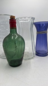 Assortment of Vases