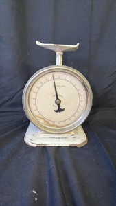 Vintage scale