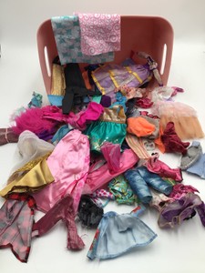 Doll clothes