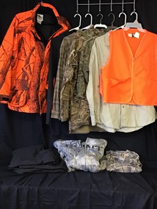 hunting clothes