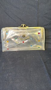 Vintage Clutch