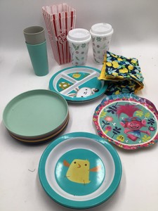 Childrens dishes