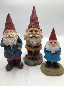 gnomes
