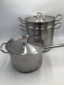 Steamer and Pot