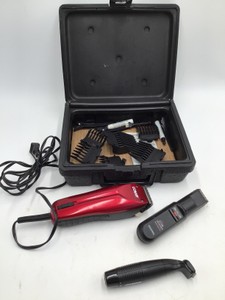 Hair Trimming Kit