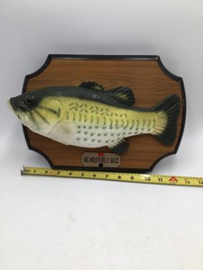 Big Mouth Billy Bass