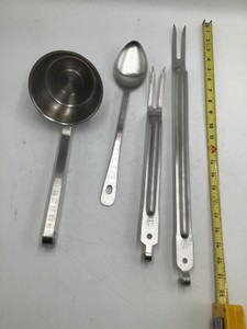 Vintage US Military Mess Hall Serving Utensils