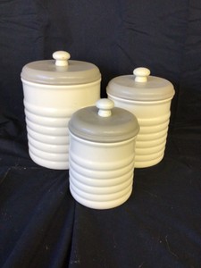 3 Canisters