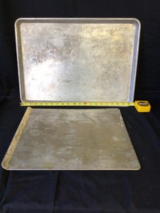 Cooking Sheets