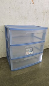 Organization Drawers