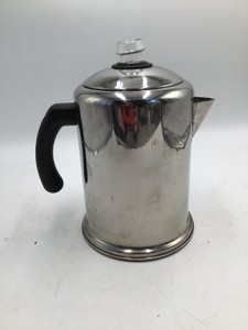 Stove top Coffee percolator